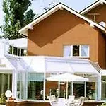 Отель Parkhotel Am Glienberg By Fairway Цинновиц
