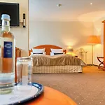 Отель Parkhotel Am Glienberg By Fairway Цинновиц