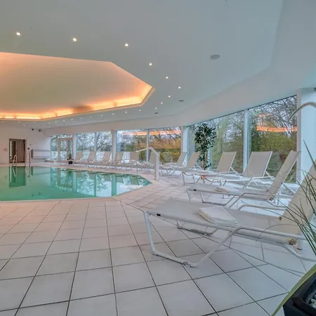 Parkhotel Am Glienberg By Np 4* Zinnowitz