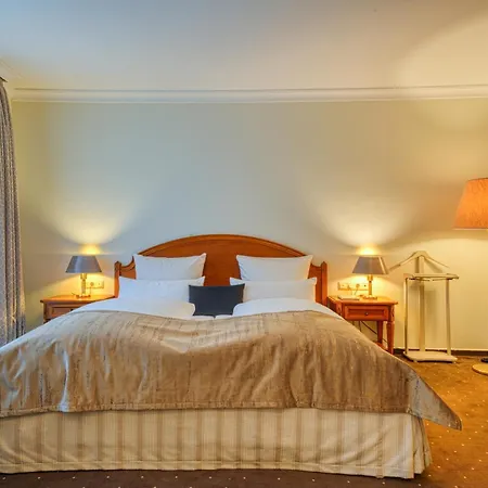 Parkhotel Am Glienberg By Fairway Hotels Hotel 3*