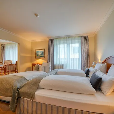 Parkhotel Am Glienberg By Fairway Hotels 3* Zinnowitz