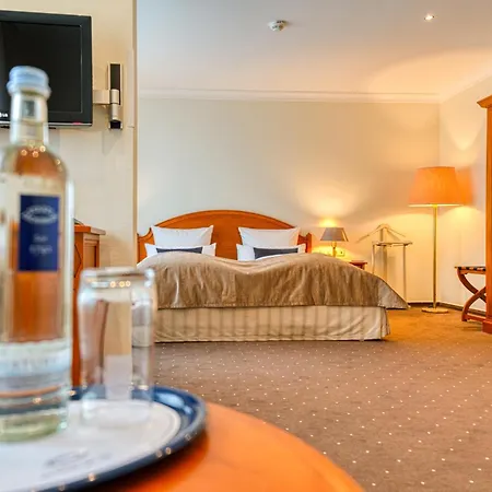 Hotel Parkhotel Am Glienberg By Np Zinnowitz