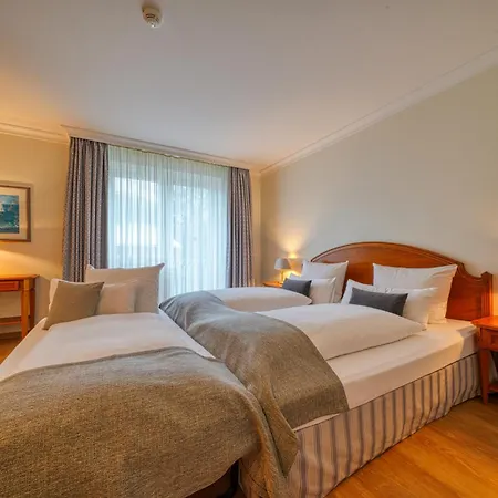 Parkhotel Am Glienberg By Fairway Hotels Hotel 3*