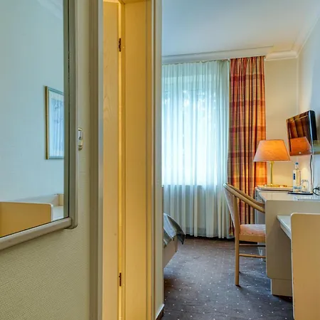 Hotel Parkhotel Am Glienberg By Fairway Hotels Zinnowitz