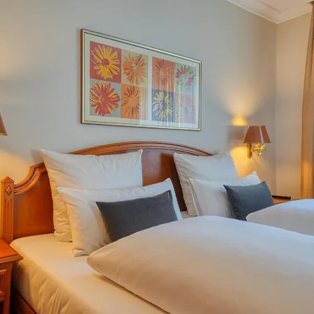 Otel Parkhotel Am Glienberg By Np