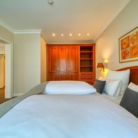 Parkhotel Am Glienberg By Np Hotel 4*