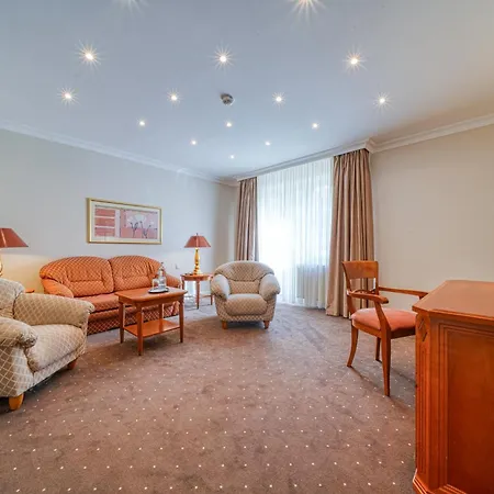 Hotel Parkhotel Am Glienberg By Np