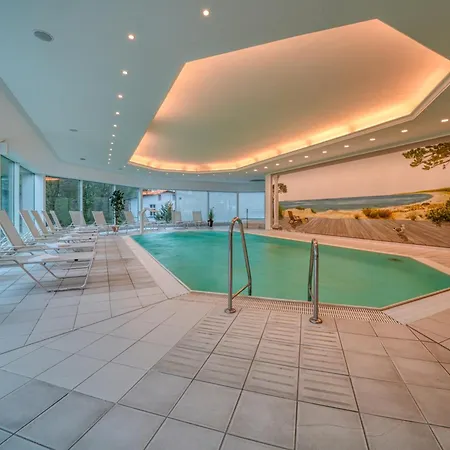 Hotel Parkhotel Am Glienberg By Fairway Hotels, Mit Pool Und Sauna 4*