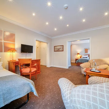Parkhotel Am Glienberg By Fairway Hotels, Mit Pool Und Sauna Hotel Zinnowitz