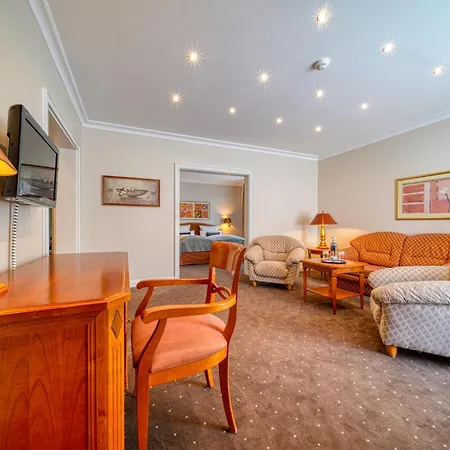 Hotel Parkhotel Am Glienberg By Fairway Hotels Zinnowitz