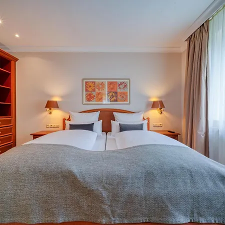Parkhotel Am Glienberg By Np 4* Zinnowitz
