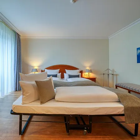 Parkhotel Am Glienberg By Fairway فندق