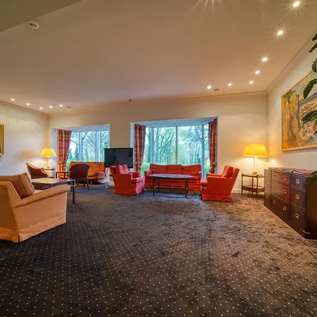 Parkhotel Am Glienberg By Fairway Hotels, Mit Pool Und Sauna Hotel 4*