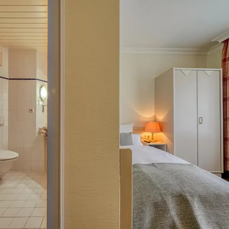 Parkhotel Am Glienberg By Fairway 4*