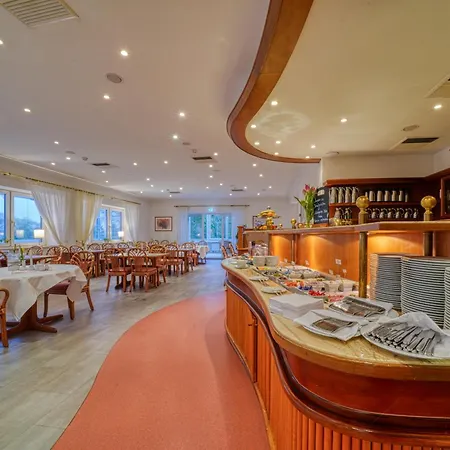 Parkhotel Am Glienberg By Np Hotel