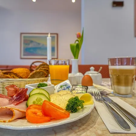 Hotel Parkhotel Am Glienberg By Np Zinnowitz