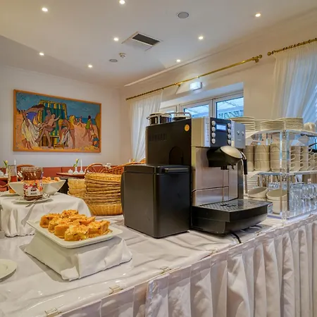 Parkhotel Am Glienberg By Np Hotel 4*