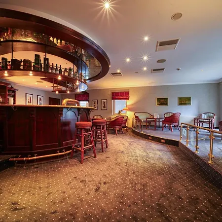 Hotel Parkhotel Am Glienberg By Fairway Hotels, Mit Pool Und Sauna Zinnowitz