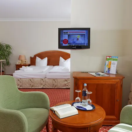 Parkhotel Am Glienberg By Np Penzance