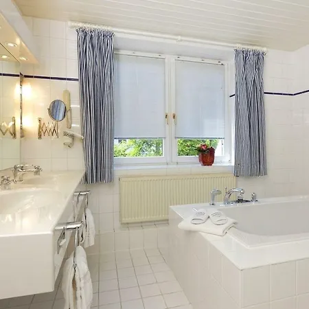 Parkhotel Am Glienberg By Fairway Hotels 3* Zinnowitz