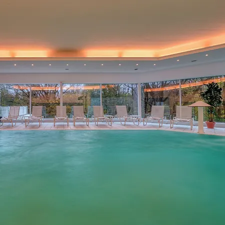 Parkhotel Am Glienberg By Fairway Hotels, Mit Pool Und Sauna Hotel Zinnowitz