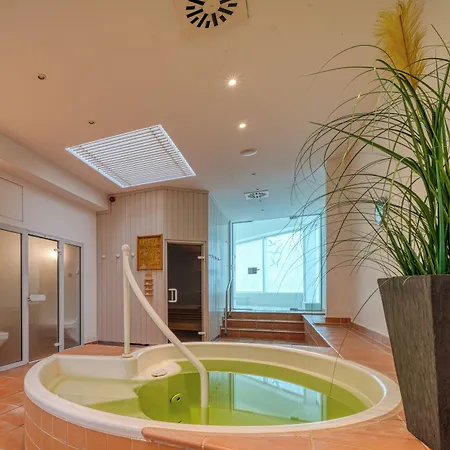 Parkhotel Am Glienberg By Np Otel 3*