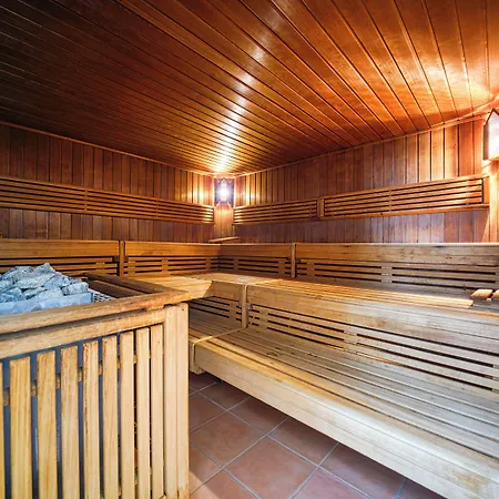 Parkhotel Am Glienberg By Fairway Hotels Hotel 3*