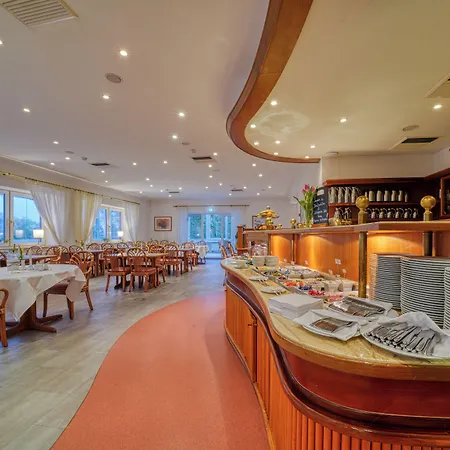 Parkhotel Am Glienberg By Fairway Hotels 3*