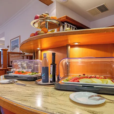 Hotel Parkhotel Am Glienberg By Fairway Hotels