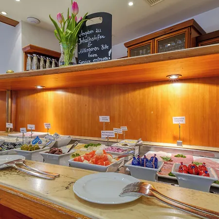 Parkhotel Am Glienberg By Fairway Hotels, Mit Pool Und Sauna