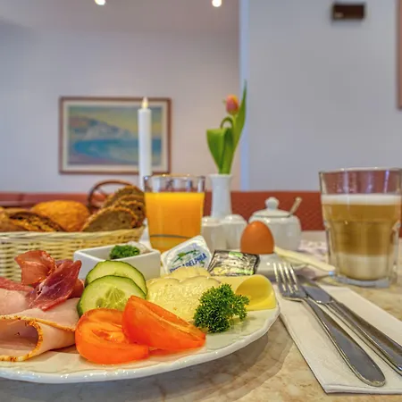 Parkhotel Am Glienberg By Fairway Hotels