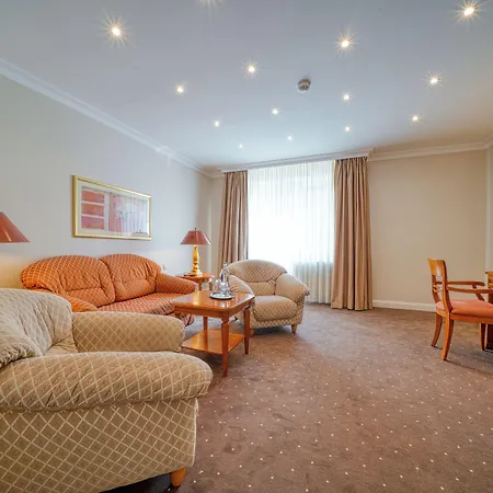 Parkhotel Am Glienberg By Fairway Hotels Hotel 3*