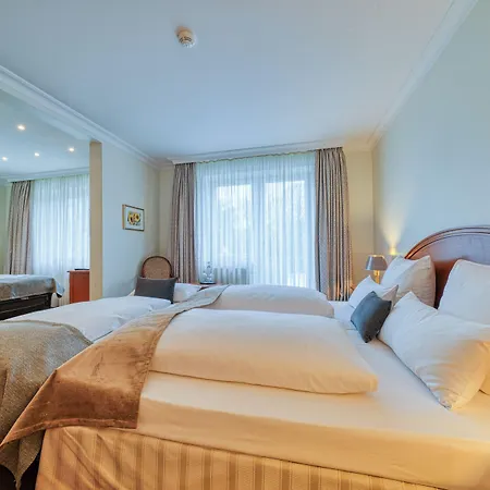 Parkhotel Am Glienberg By Fairway Hotels Zinnowitz