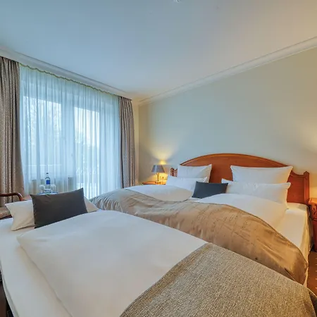 Parkhotel Am Glienberg By Np Otel