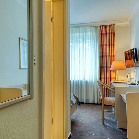 Parkhotel Am Glienberg By Fairway Hotels 3* Zinnowitz