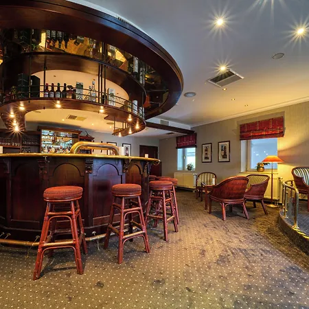 Parkhotel Am Glienberg By Fairway Hotels 3*