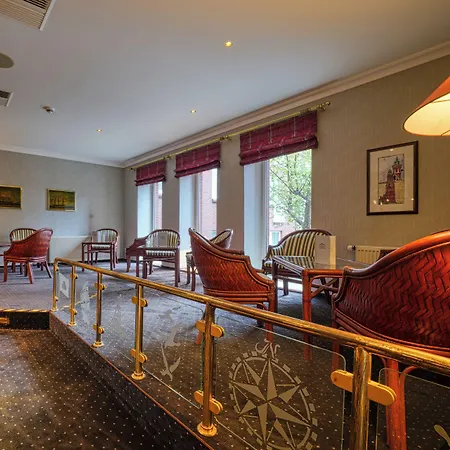 Parkhotel Am Glienberg By Fairway Hotels 3*