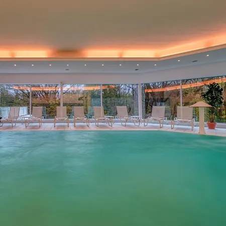 Parkhotel Am Glienberg By Fairway Hotel 3*