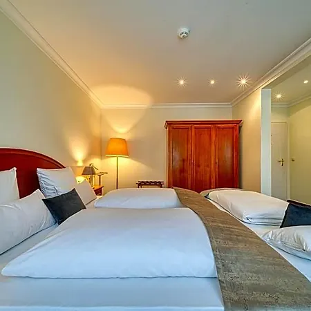 Parkhotel Am Glienberg By Fairway Hotels, Mit Pool Und Sauna Hotel 4*