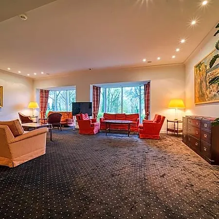 Hotel Parkhotel Am Glienberg By Fairway Hotels, Mit Pool Und Sauna Zinnowitz