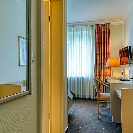 Parkhotel Am Glienberg By Np Hotel 4*