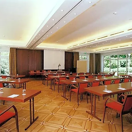Hotel Parkhotel Am Glienberg By Fairway Hotels, Mit Pool Und Sauna Zinnowitz