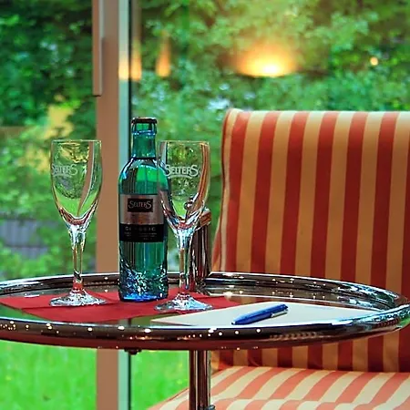 Hotel Parkhotel Am Glienberg By Fairway Hotels, Mit Pool Und Sauna 4*