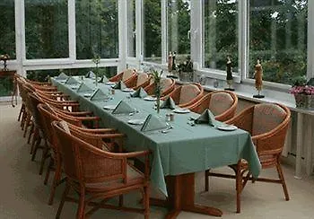 Parkhotel Am Glienberg By Np 4* Zinnowitz