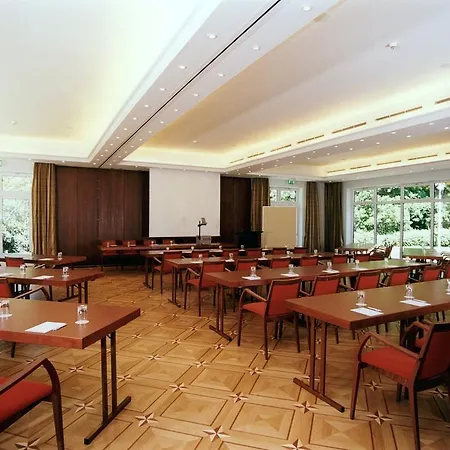 Parkhotel Am Glienberg By Np 4* Zinnowitz