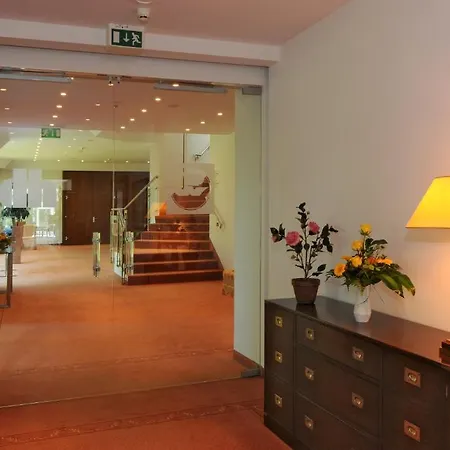 Parkhotel Am Glienberg By Fairway 4*