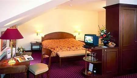 Parkhotel Am Glienberg By Np Hotel 4*