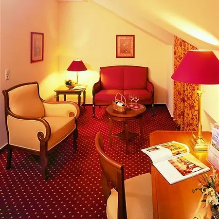 Parkhotel Am Glienberg By Np 3* Zinnowitz
