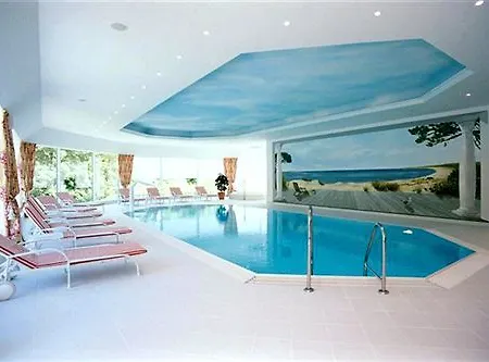 Parkhotel Am Glienberg By Fairway 4*