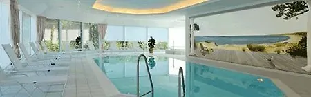 Parkhotel Am Glienberg By Np 4* Zinnowitz